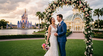 Can You Elope at Disney World? Complete Disney Elopement Guide