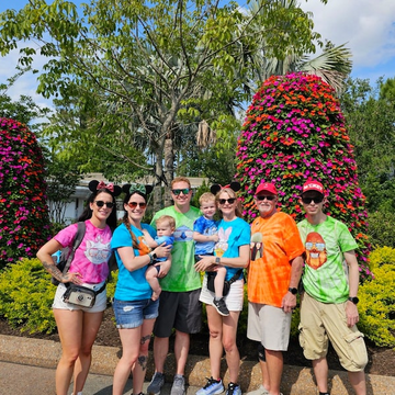 Disney Family Matching Shirts: The Ultimate Guide to Magical Family Style at Disney World