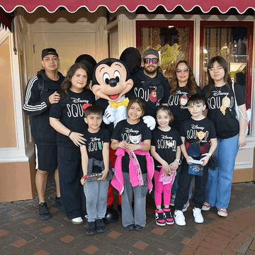 Disney Family Shirts: Best Styles for Vacation, Cruise, and Holidays