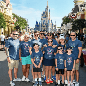 Disney Family Vacation Shirts 2026 Ideas Matching Outfit Inspiration for Your Most Magical Trip