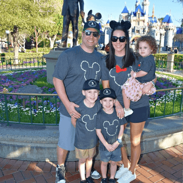 Where Can I Buy Disney Themed Shirts