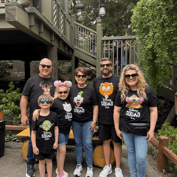 Where to Buy Disney Shirts in 2026 Best Stores, Custom Designs & Family Matching Outfit Ideas