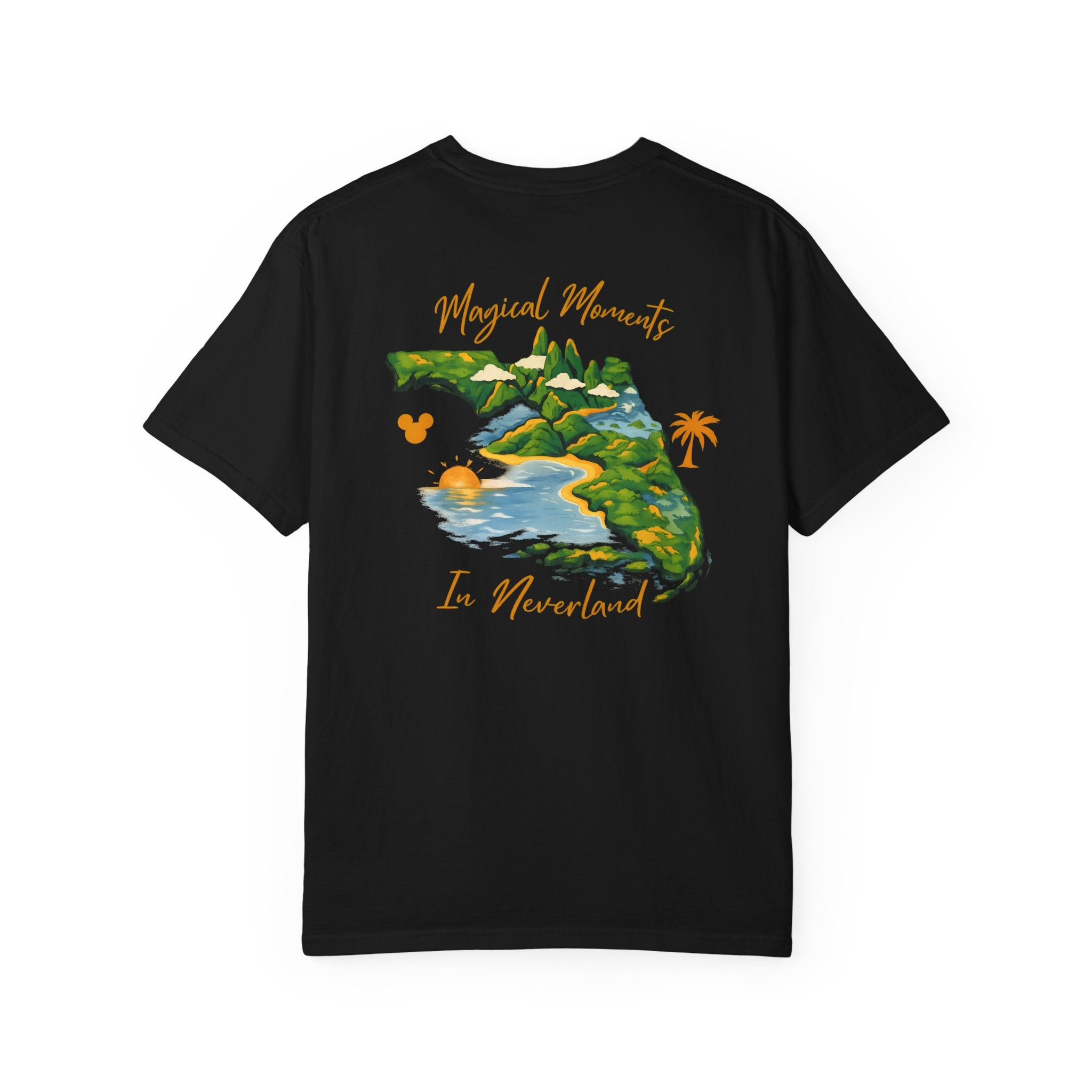 Magical Moments in Neverland Shirt