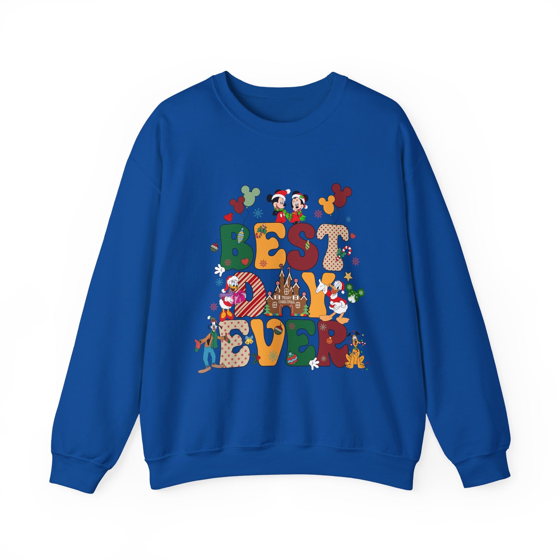 Best Day Ever Christmas Shirt