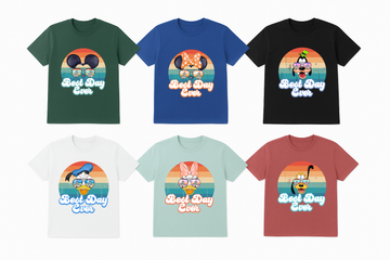 Best Day Ever Tee Shirt