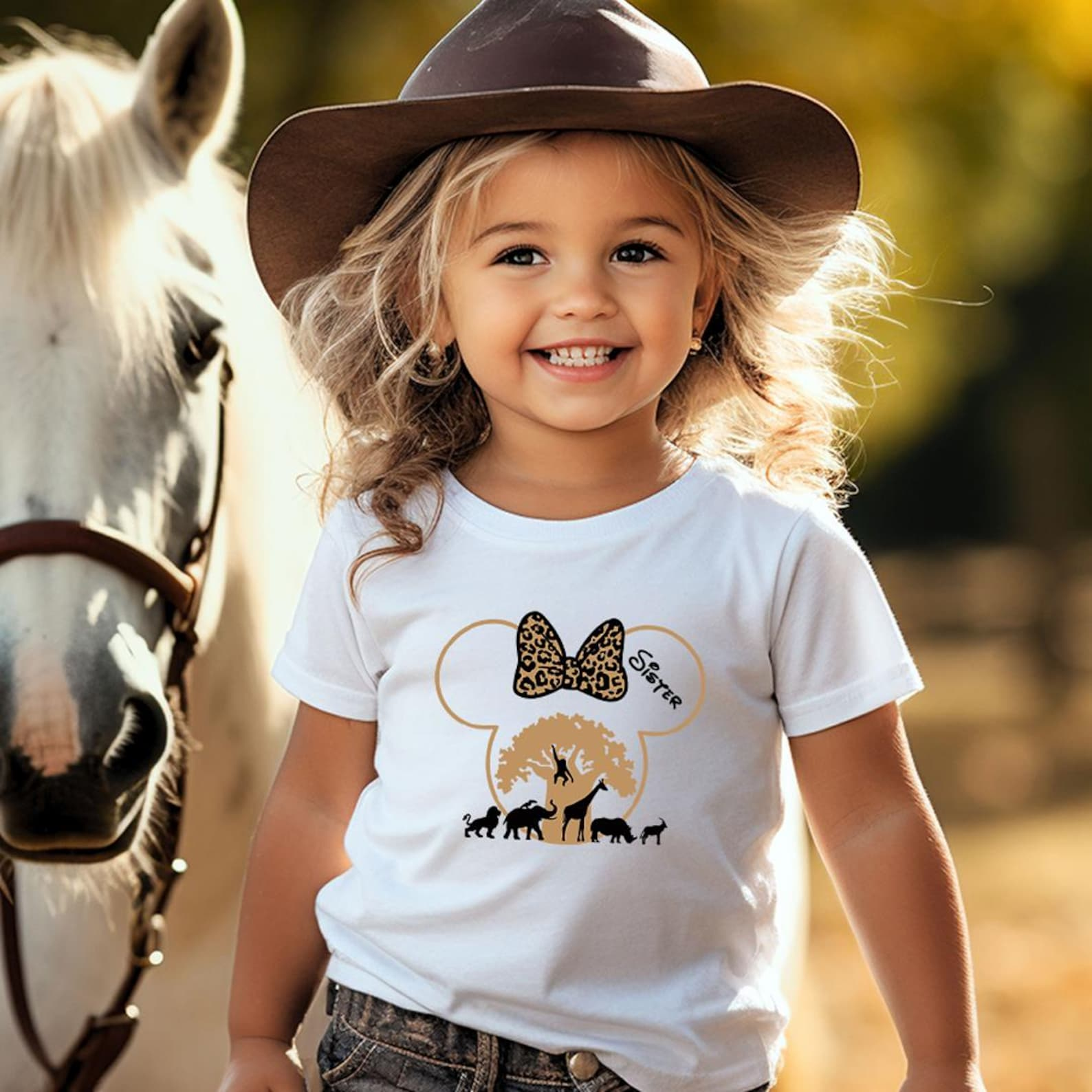 Animal Kingdom Family Shirts – Matching Disney Safari Tees | Disney World Family Outfits