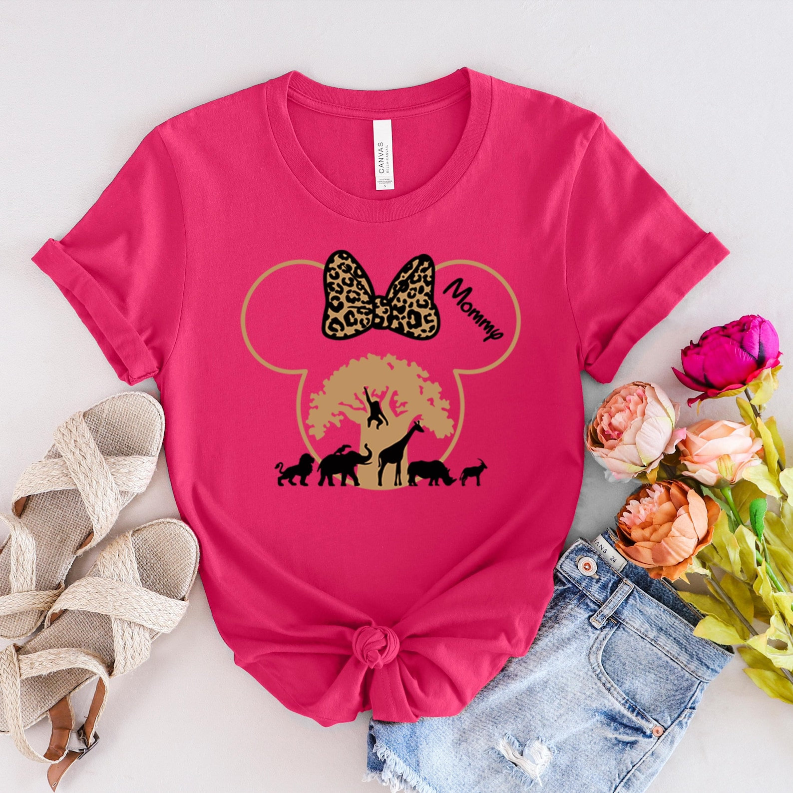 Animal Kingdom Family Shirts – Matching Disney Safari Tees | Disney World Family Outfits