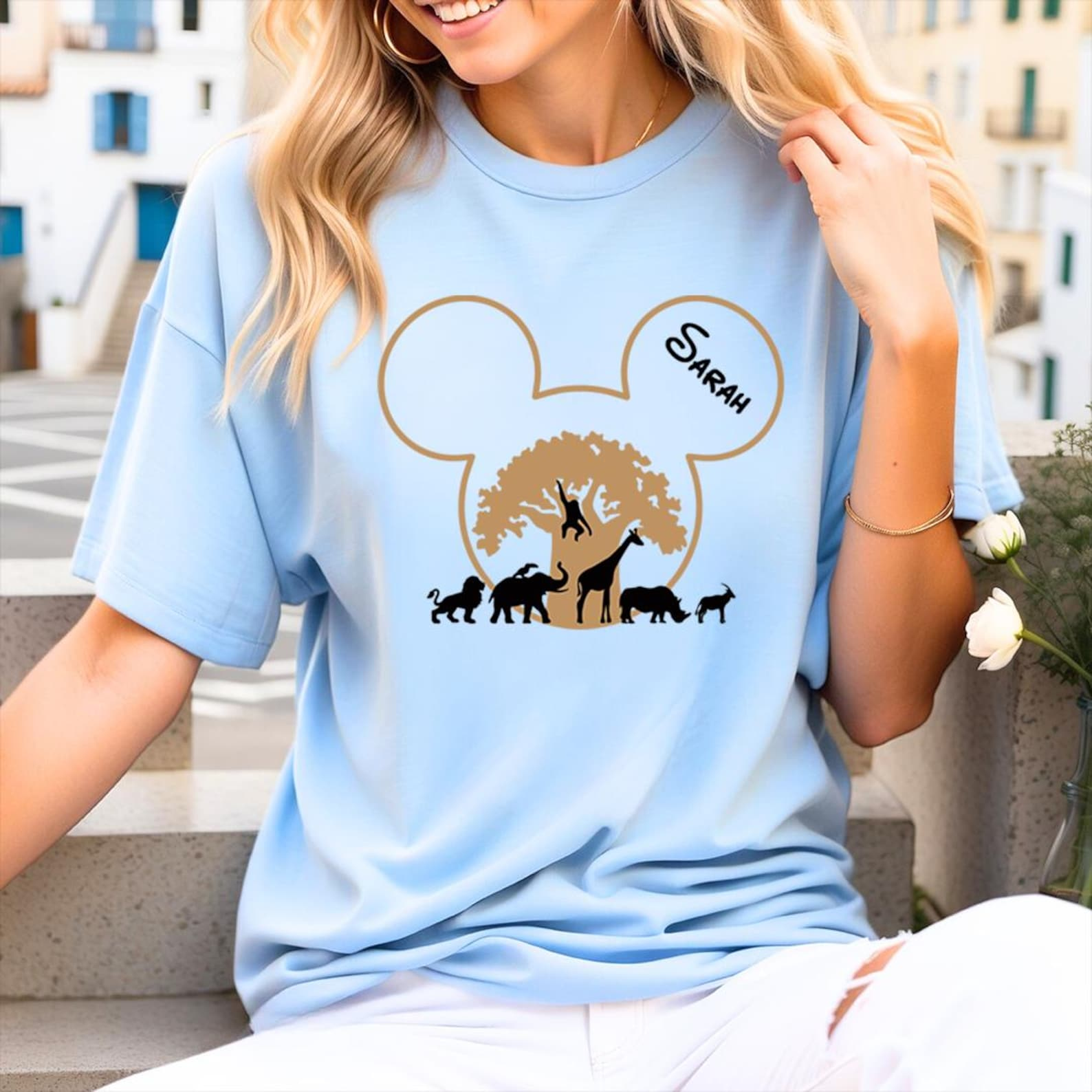Animal Kingdom Family Shirts – Matching Disney Safari Tees | Disney World Family Outfits