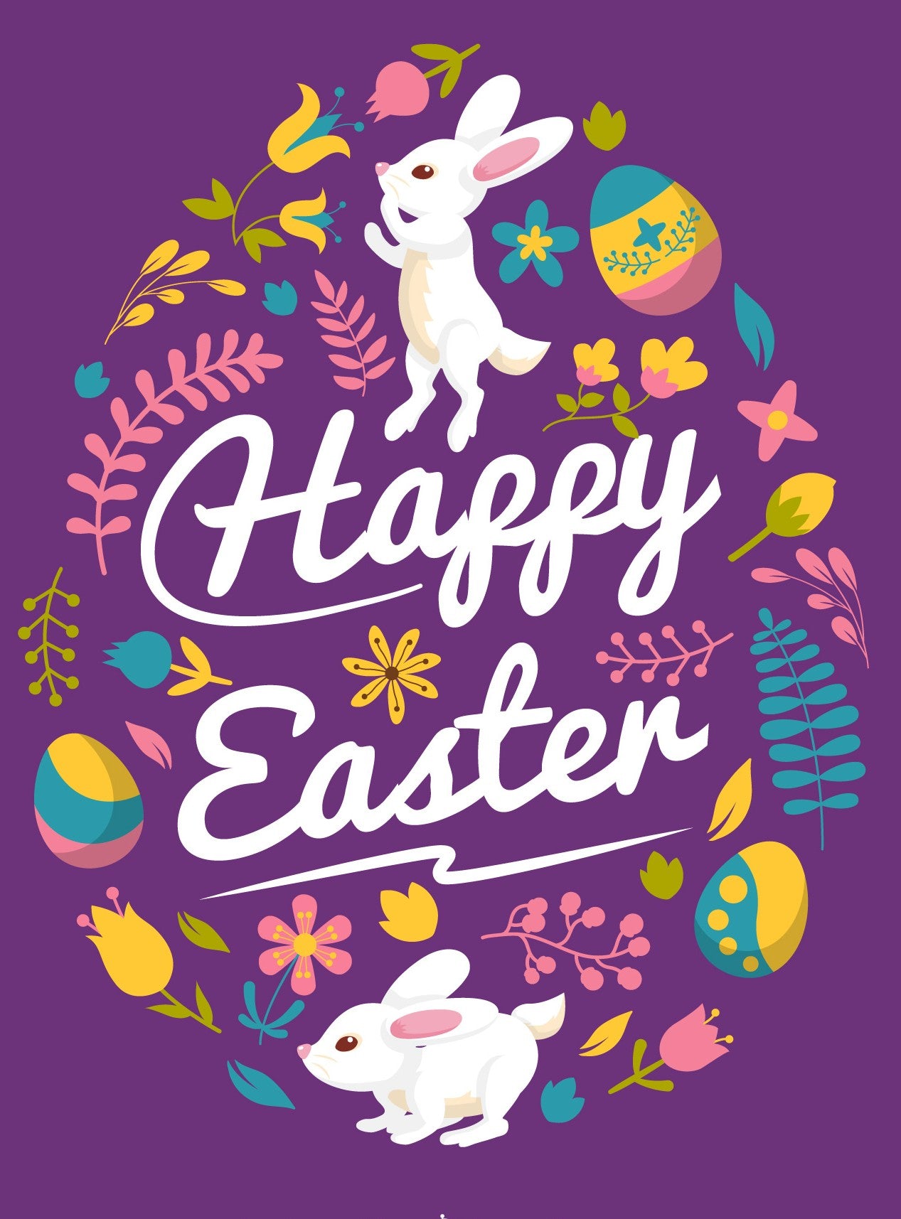Custom Easter Matching Family Shirts, Bunny Rabbit Easter T-Shirt, Personalized Easter Outfit for Kids & Adults, Cute Spring Family Matching Tees