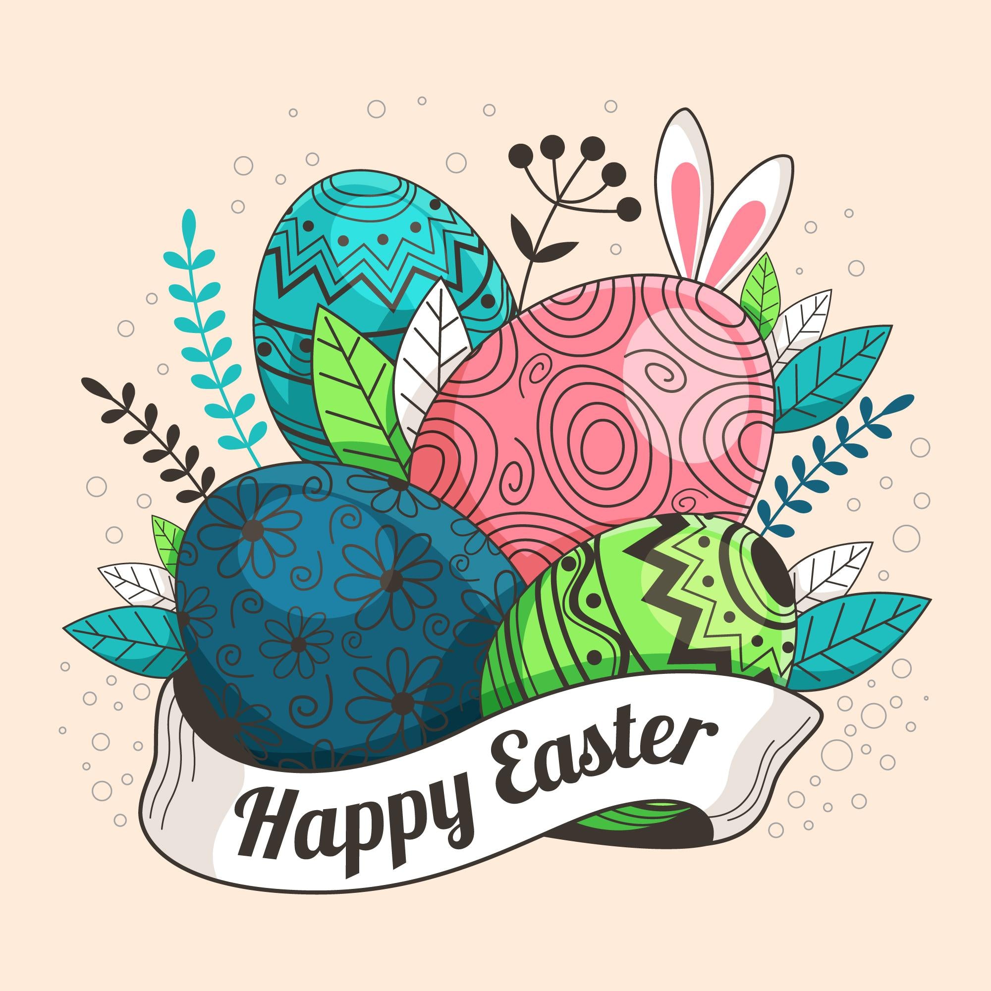 Custom Easter Matching Family Shirts, Bunny Rabbit Easter T-Shirt, Personalized Easter Outfit for Kids & Adults, Cute Spring Family Matching Tees
