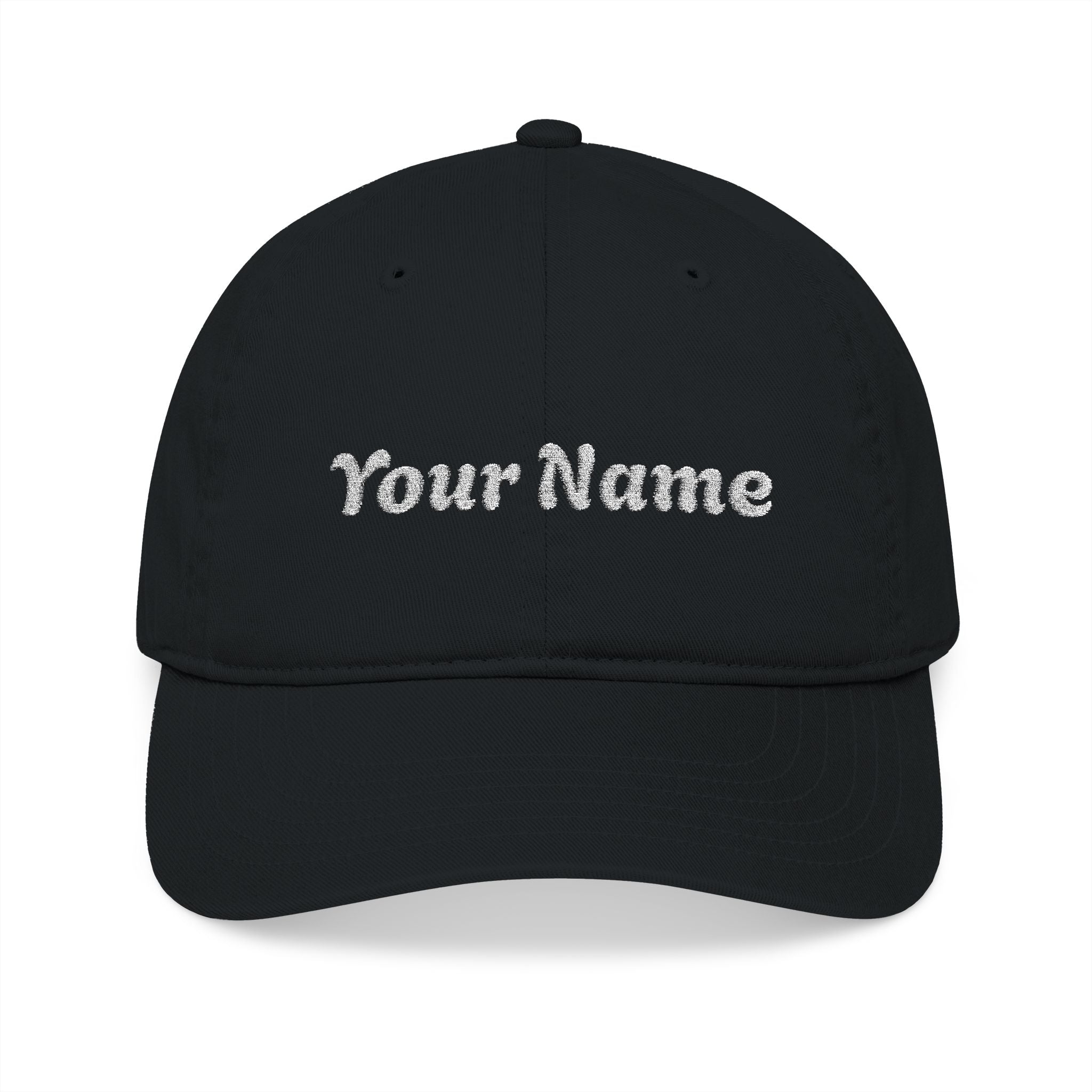 Custom Text Embroidery Matching Cap, Personalized Embroidered Hat, Custom Name Hats for Couples & Family, Matching Embroidery Caps, Custom Logo Hat