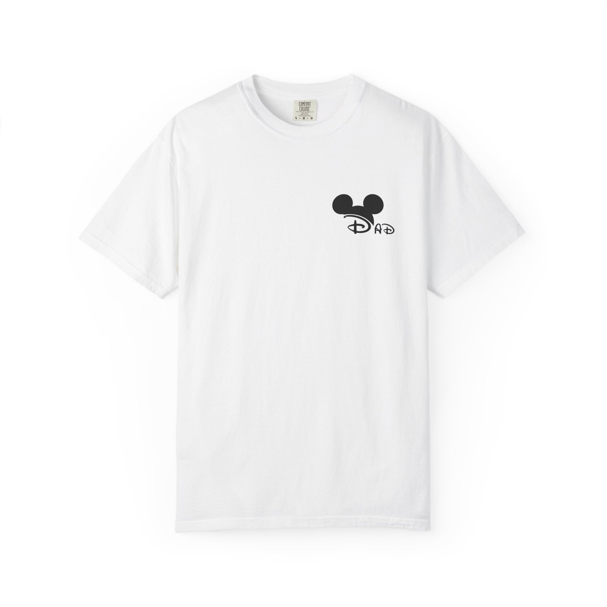 Disney Dad Shirts – Funny Mickey Family Vacation T-Shirt for Fathers
