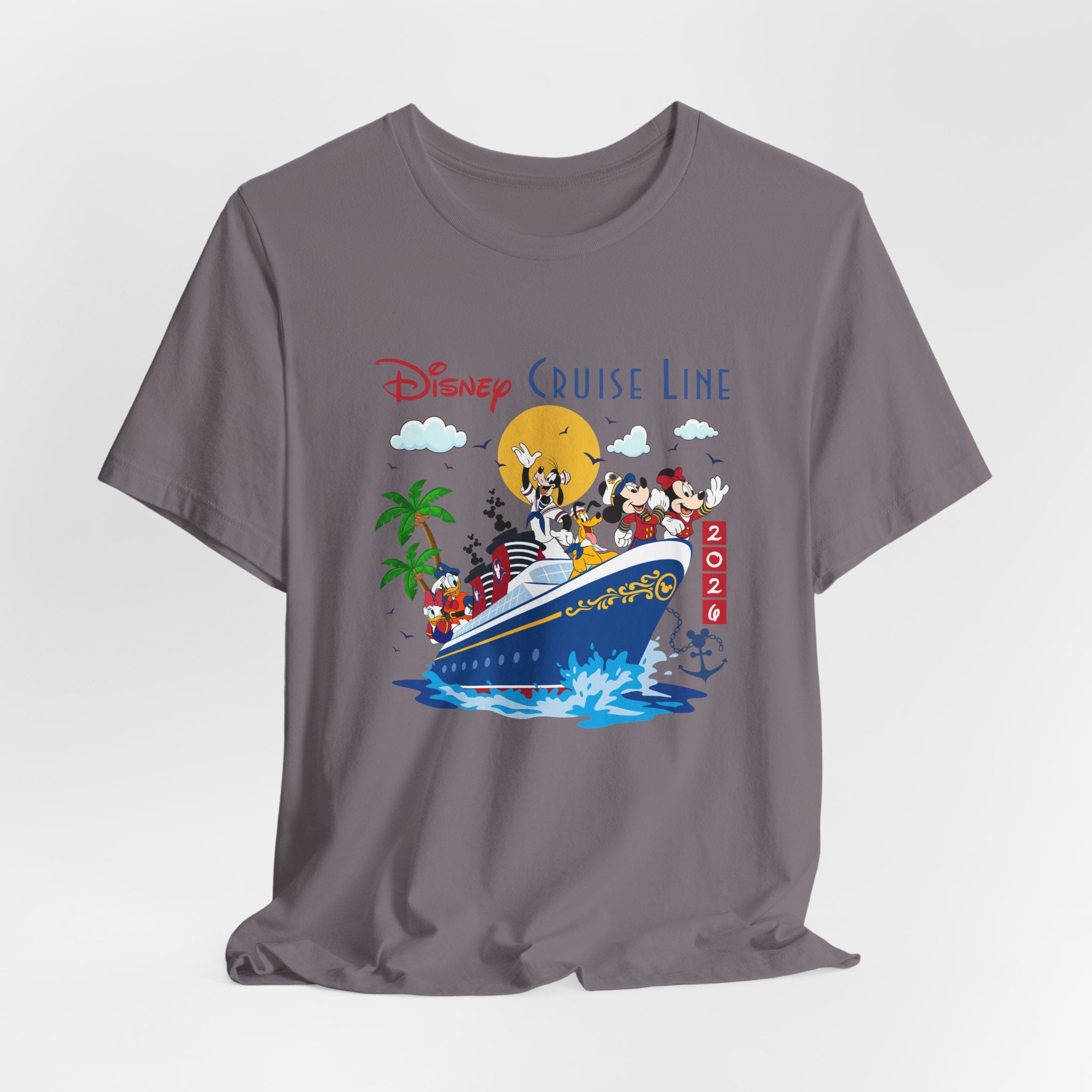 Disney Cruise Line Shirts – Matching Family & Group Cruise Tees