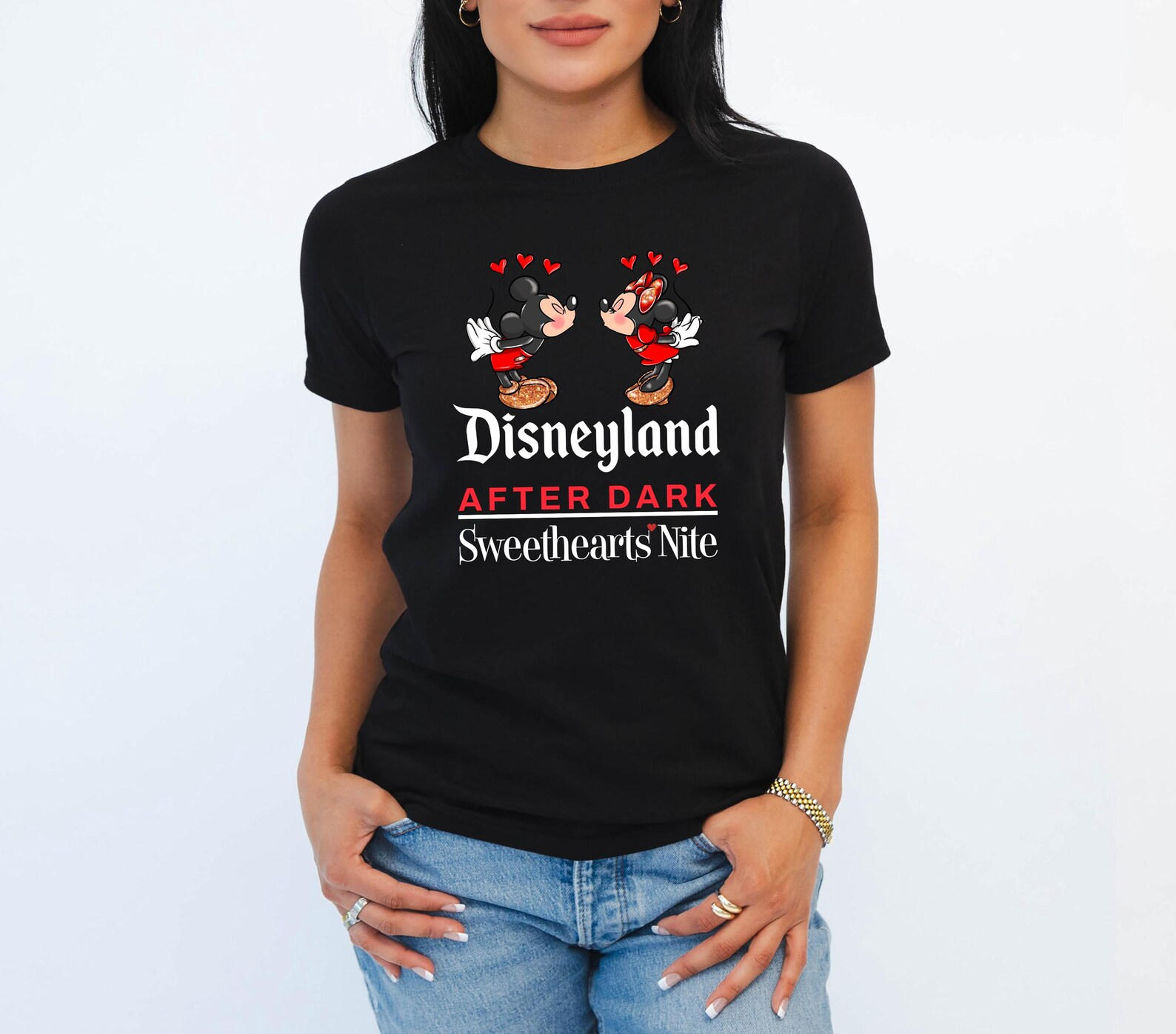Disneyland After Dark T-Shirt