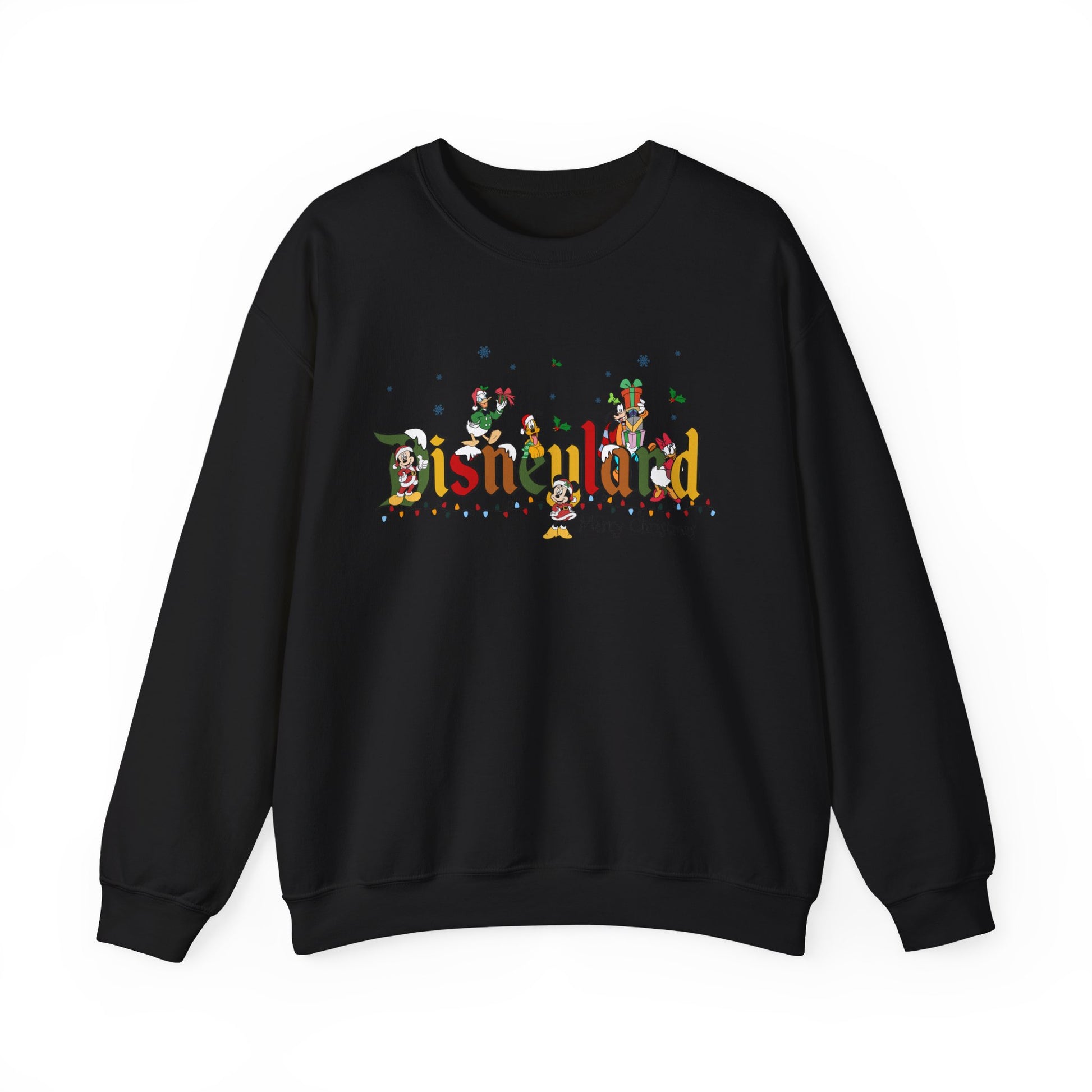 Disneyland Christmas Shirts 