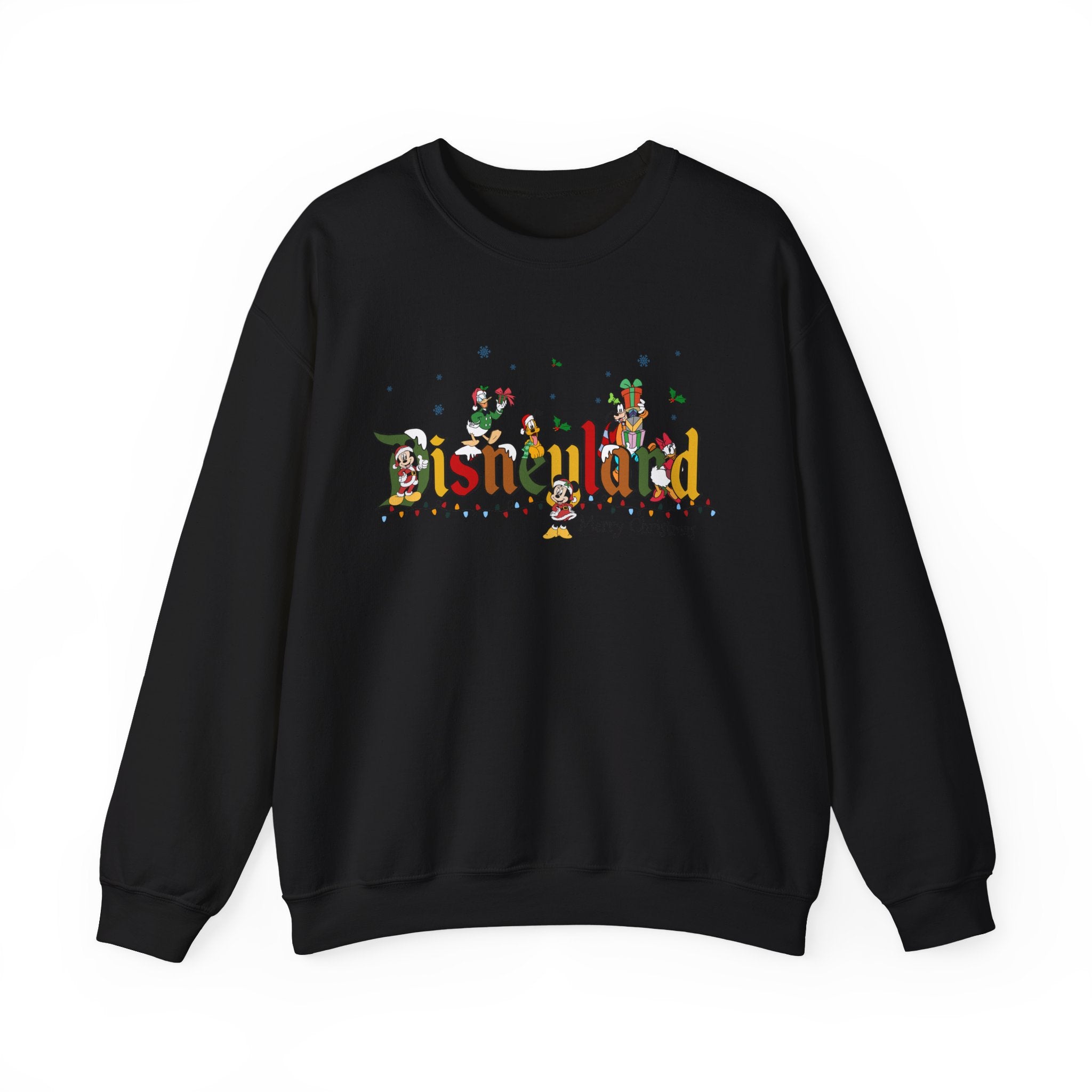 Disneyland Christmas Shirts 