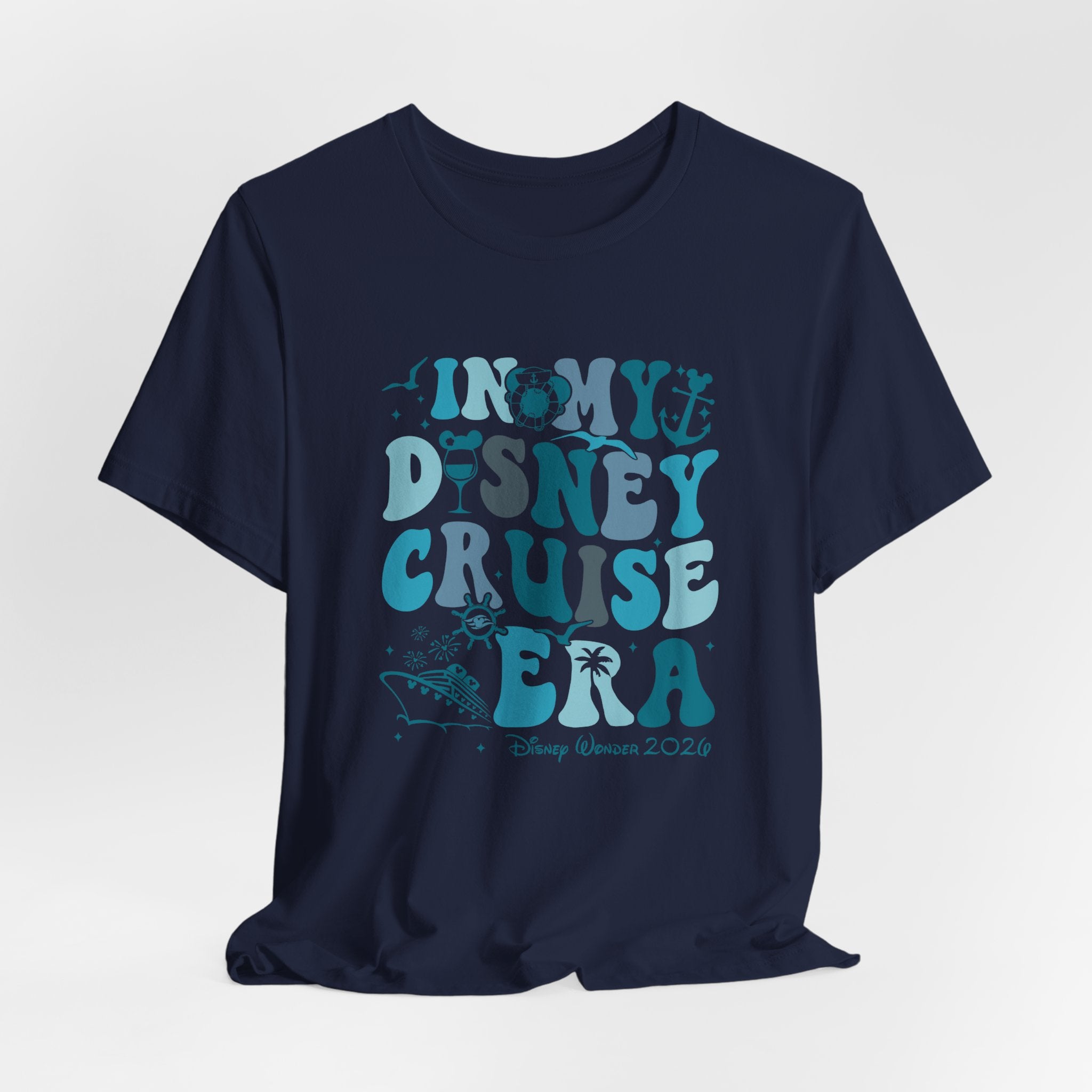 In My Disney Cruise Era Shirt 