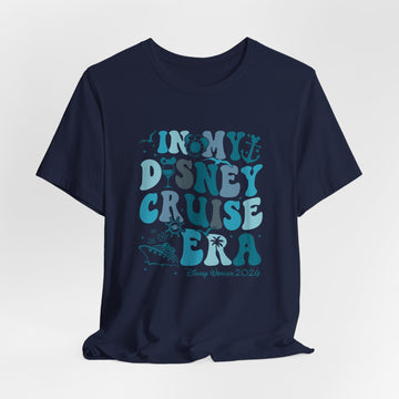 In My Disney Cruise Era Shirt 