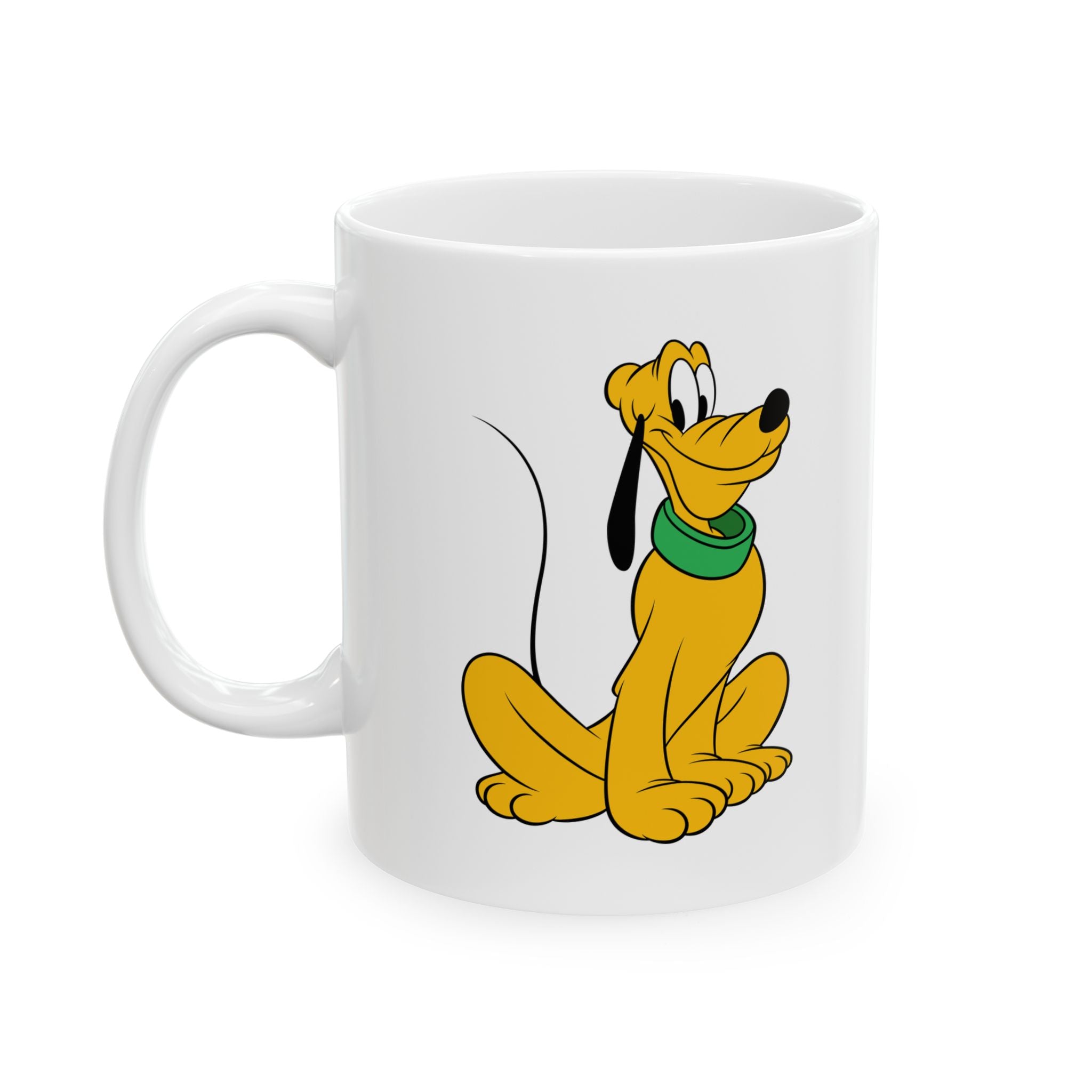 Disney Mickey Mouse & Friends All Characters Mug  Cute Cartoon Coffee Cup  Disneyland & Disney World Gift  Character Ceramic Mug