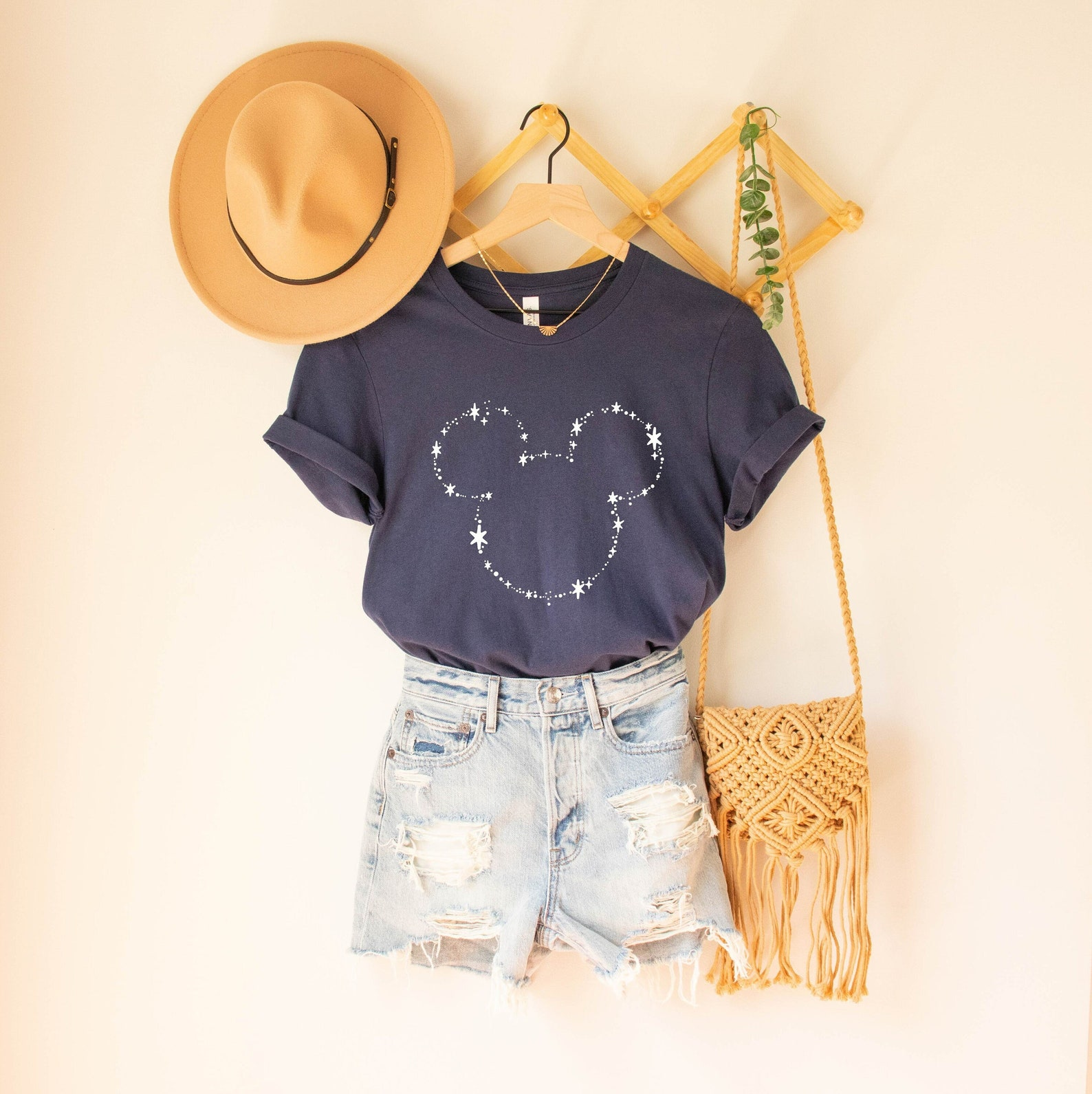 Magical Mickey Head Shirt – Disney Mickey Ear Vacation Shirt Gift for Him