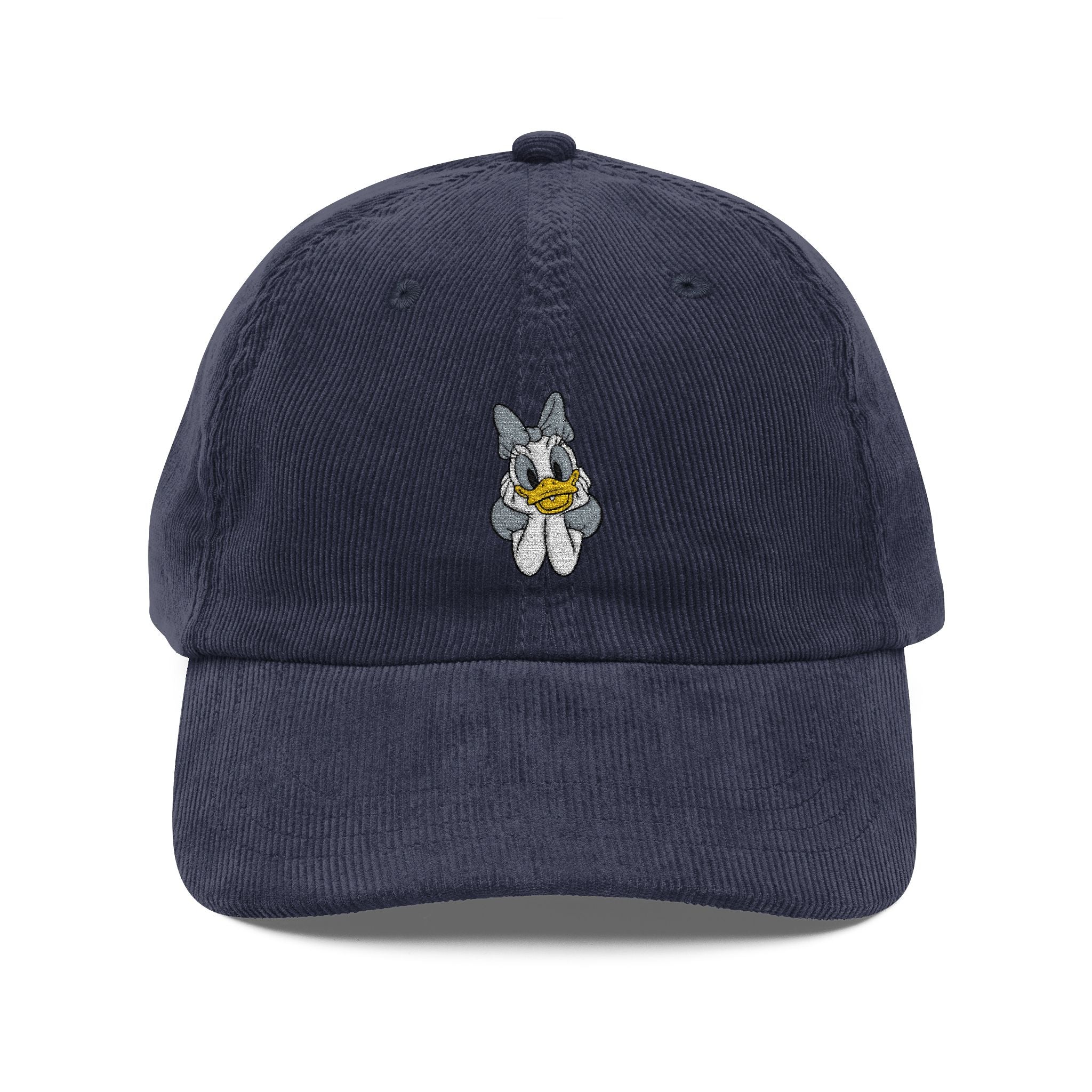 Mickey Minnie Friends Embroidered Cap | Disney Embroidery Hat | Cute Cartoon Character Baseball Cap | Disney Trip Hat | Couple & Family Disney Cap