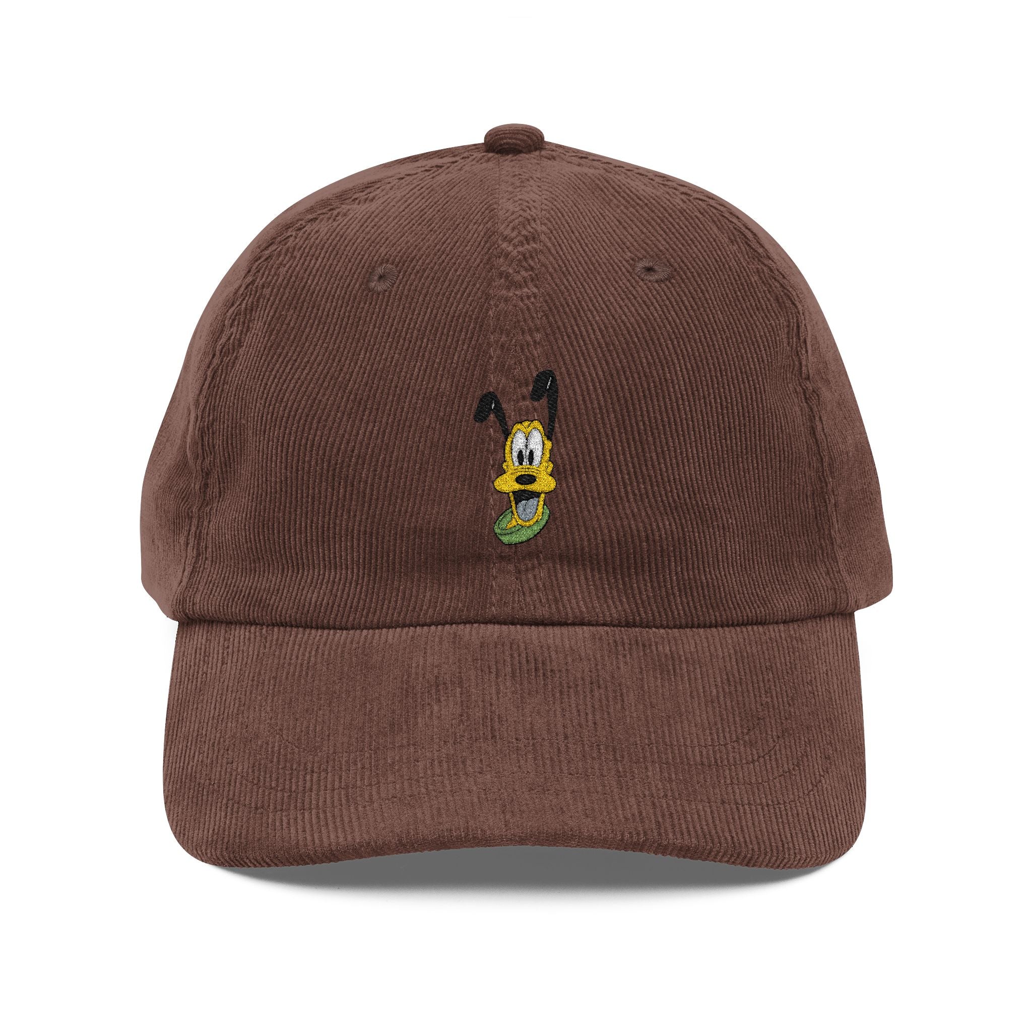 Mickey Minnie Friends Embroidered Cap | Disney Embroidery Hat | Cute Cartoon Character Baseball Cap | Disney Trip Hat | Couple & Family Disney Cap