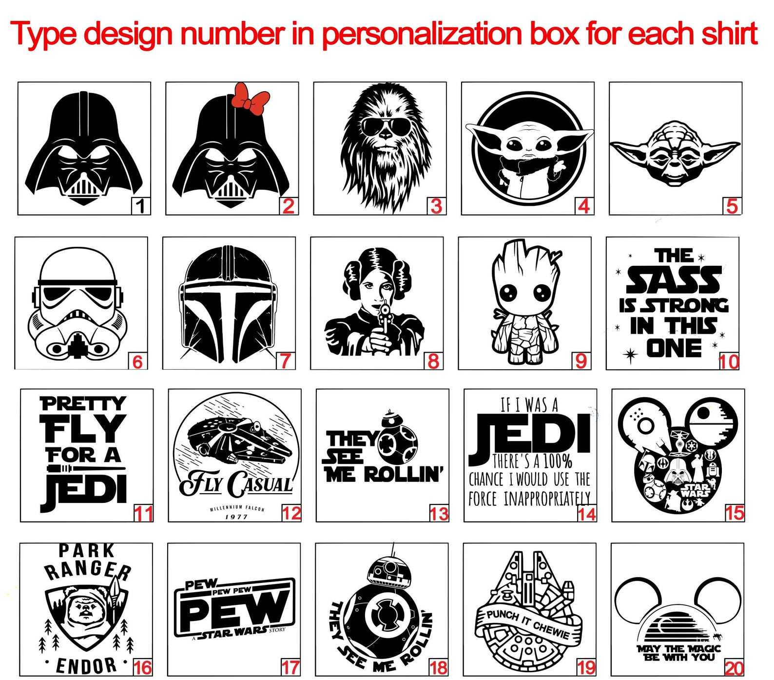 Star Wars Family Matching Shirts – Custom Disney Star Wars Galaxy’s Edge Tee