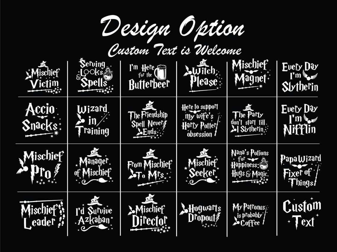 Universal Studios Matching Family Shirts 2026 | Custom Mischief Crew Vacation T-Shirts