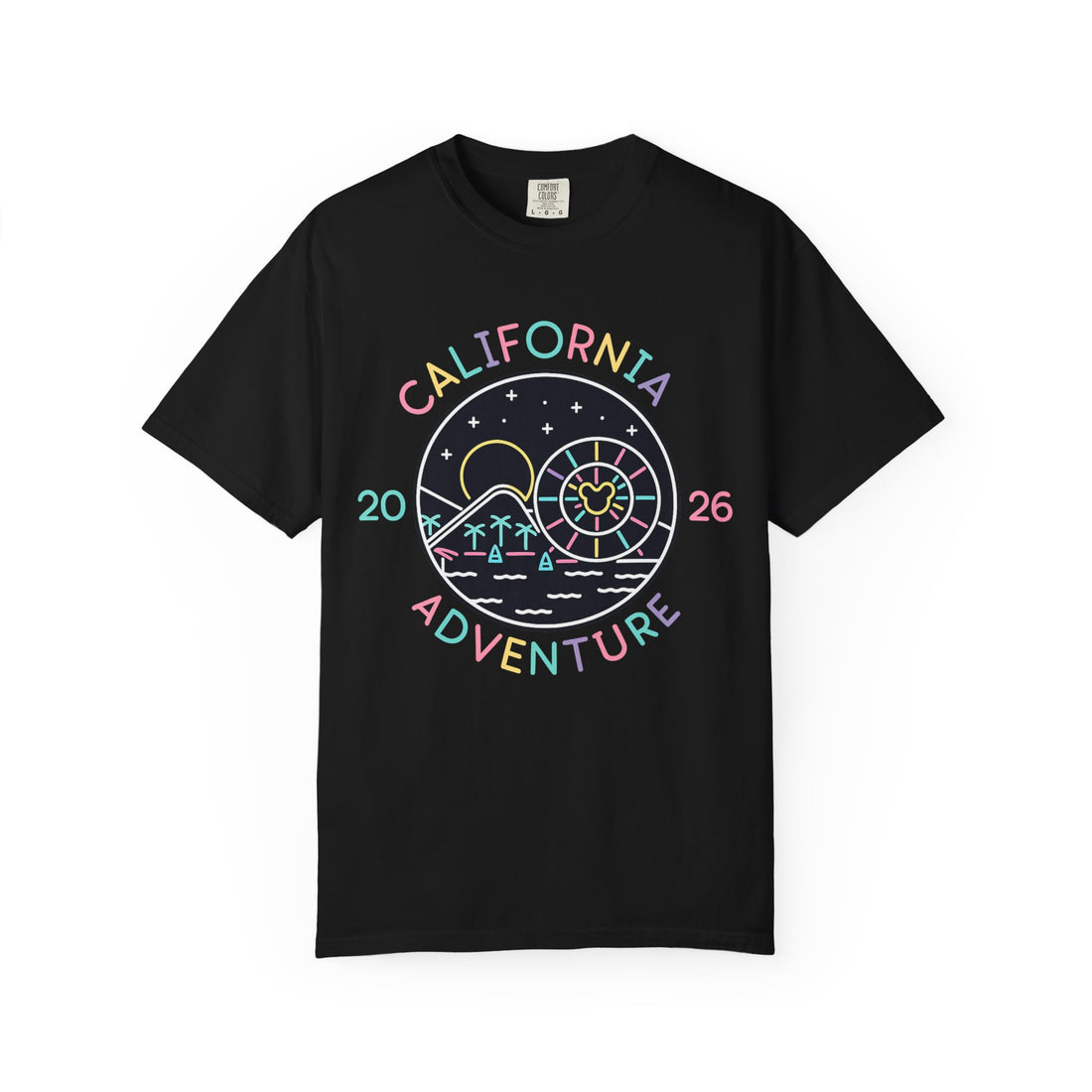Disney California Adventure Shirts